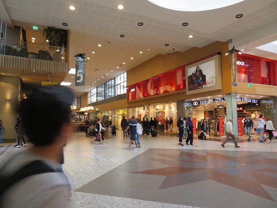 Einkaufszentrum Nordstan